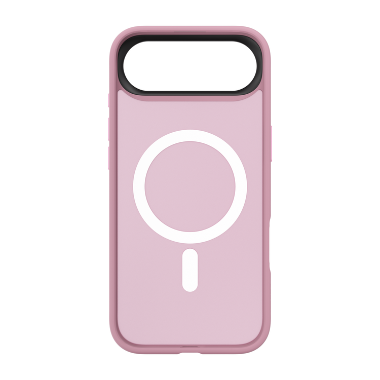 NOA Pink Mist Shield Case for iPhone Air | MagSafe Compatible - iSTYLE BG
