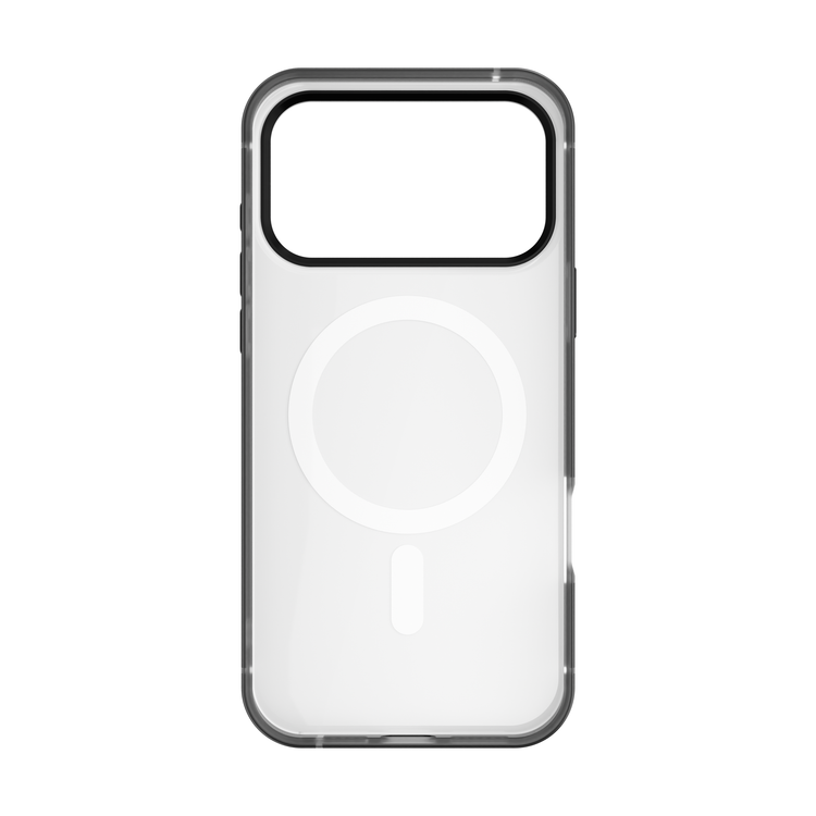 NOA Hybrid Case for iPhone 17 Pro | Black | MagSafe Compatible - iSTYLE BG