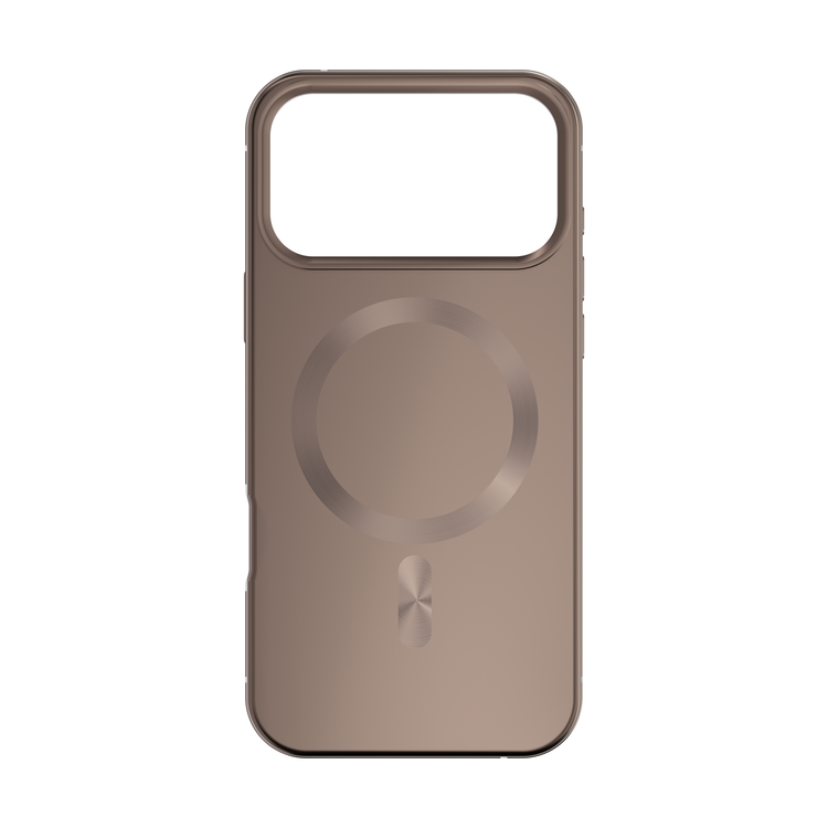 NOA Hybrid Case for iPhone 17 Pro | Copper | MagSafe Compatible - iSTYLE BG
