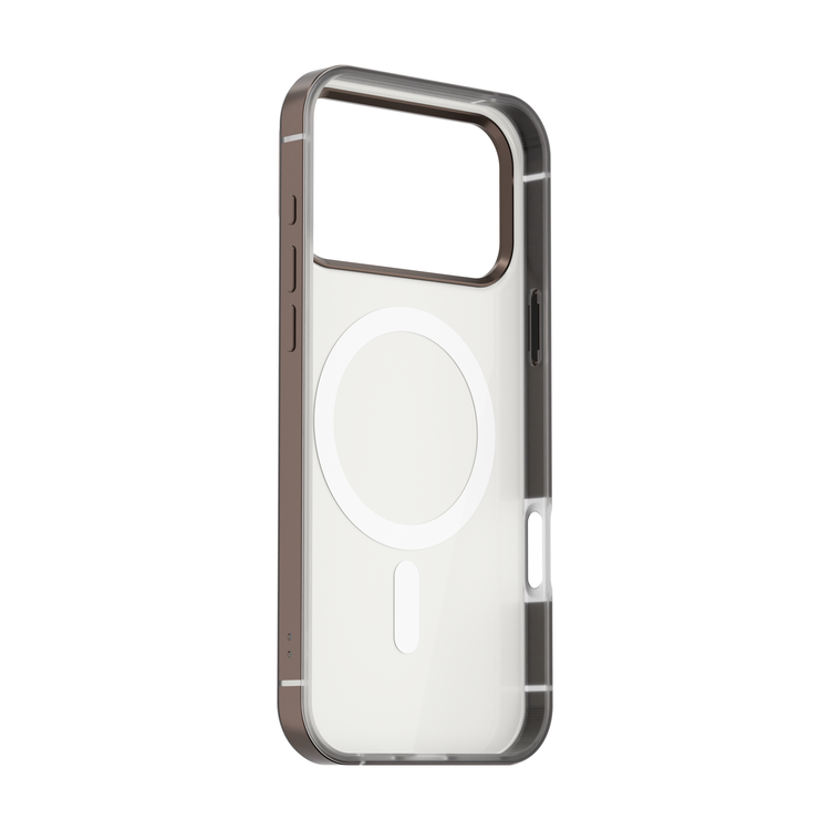 NOA Hybrid Case for iPhone 17 Pro | Copper | MagSafe Compatible - iSTYLE BG