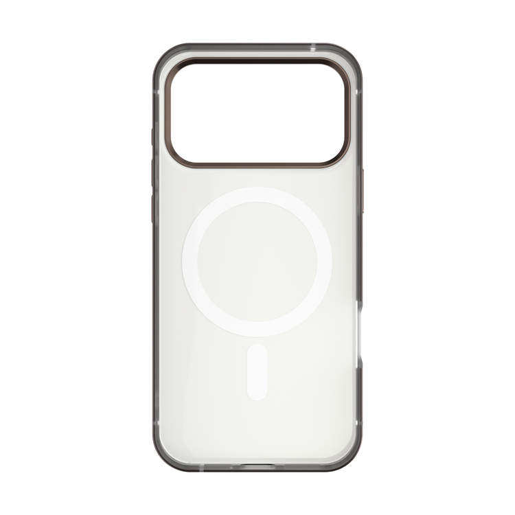 NOA Hybrid Case for iPhone 17 Pro | Copper | MagSafe Compatible - iSTYLE BG