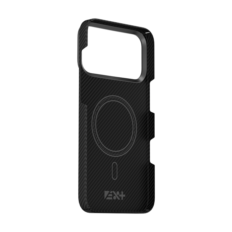 NOA Airshield Case for iPhone 17 Pro | MagSafe Compatible - iSTYLE BG