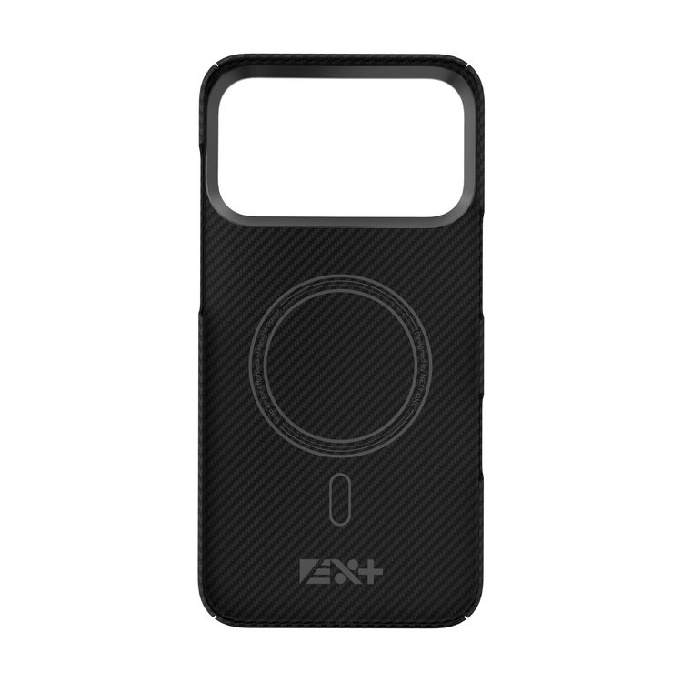 NOA Airshield Case for iPhone 17 Pro | MagSafe Compatible - iSTYLE BG