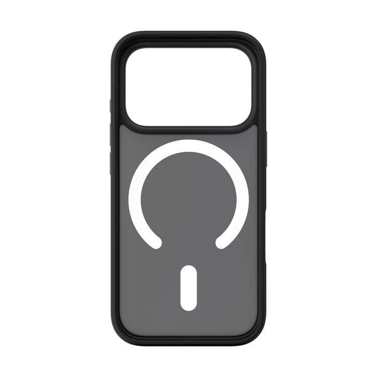 NOA Black Mist Shield Case for iPhone 17 Pro | MagSafe Compatible - iSTYLE BG