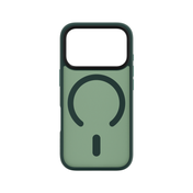 NOA Green Mist Shield Case for iPhone 17 Pro | MagSafe Compatible - iSTYLE BG