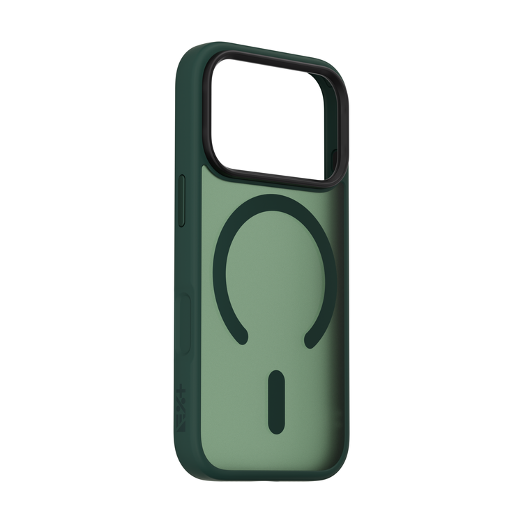 NOA Green Mist Shield Case for iPhone 17 Pro | MagSafe Compatible - iSTYLE BG