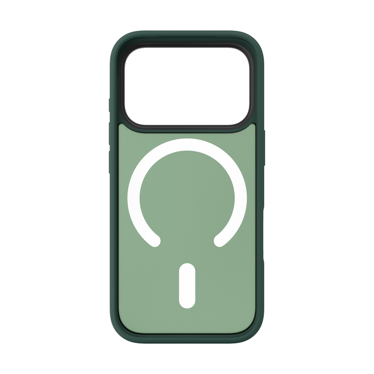 NOA Green Mist Shield Case for iPhone 17 Pro | MagSafe Compatible - iSTYLE BG