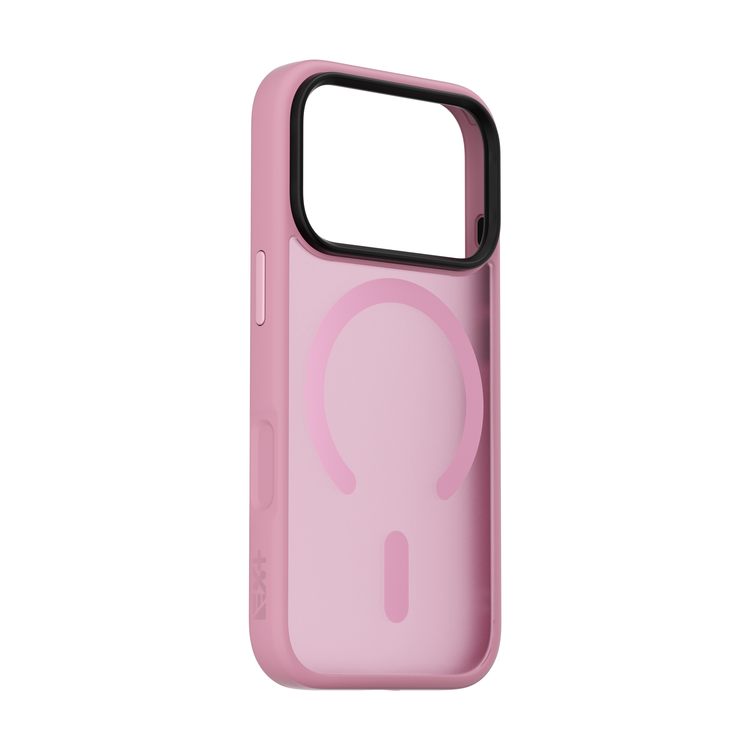 NOA Pink Mist Shield Case for iPhone 17 Pro | MagSafe Compatible - iSTYLE BG