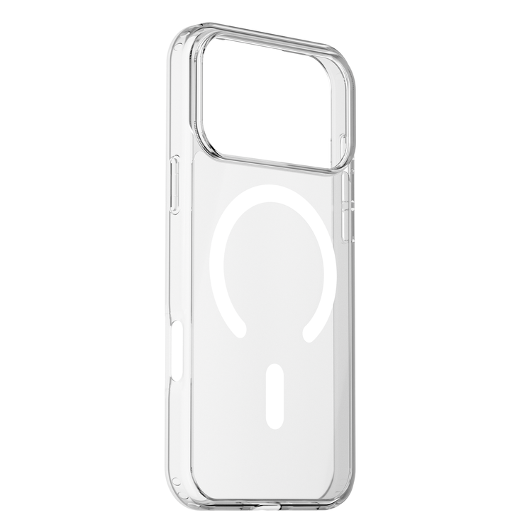 NOA Clear Shield Case for iPhone 17 Pro Max | MagSafe Compatible - iSTYLE BG