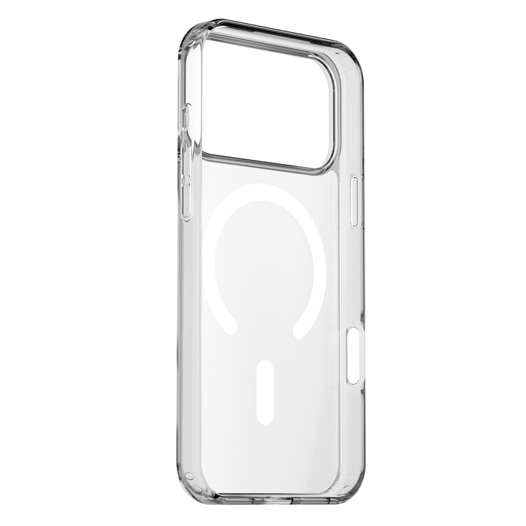 NOA Clear Shield Case for iPhone 17 Pro Max | MagSafe Compatible - iSTYLE BG
