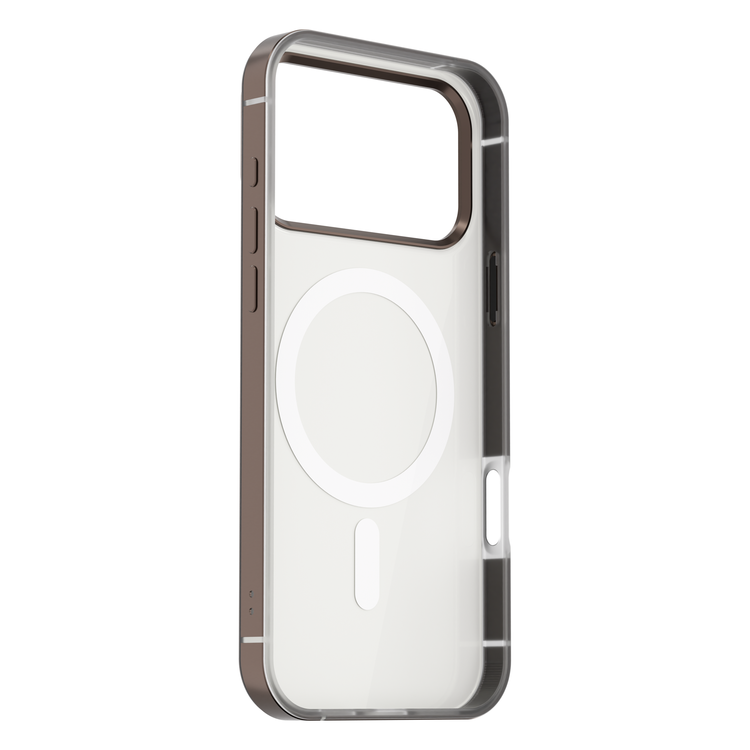 NOA Hybrid Case for iPhone 17 Pro Max | Copper | MagSafe Compatible - iSTYLE BG