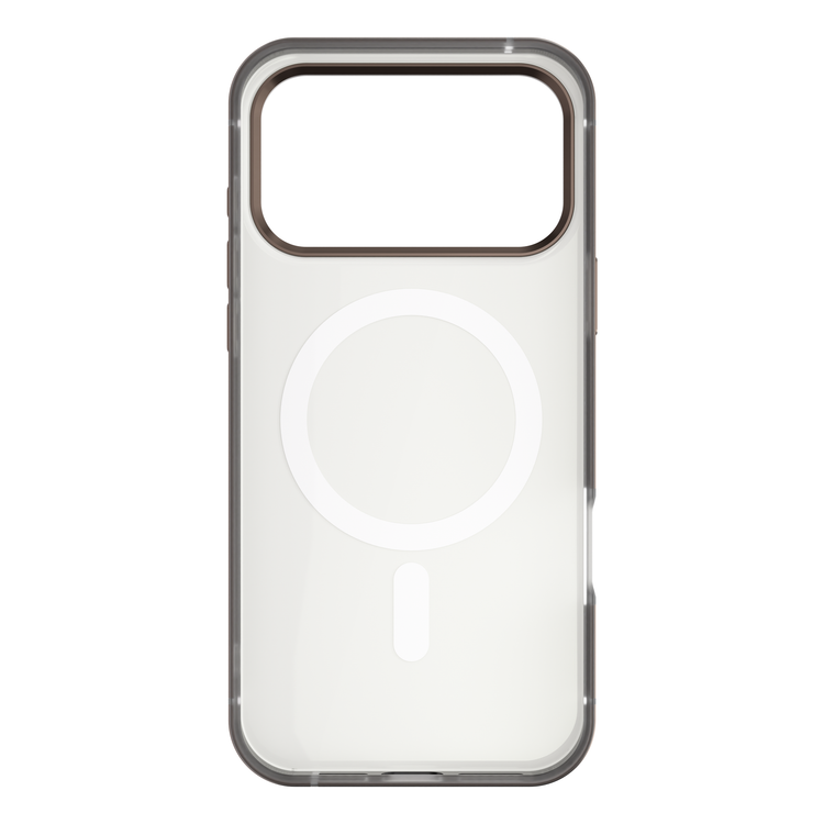 NOA Hybrid Case for iPhone 17 Pro Max | Copper | MagSafe Compatible - iSTYLE BG