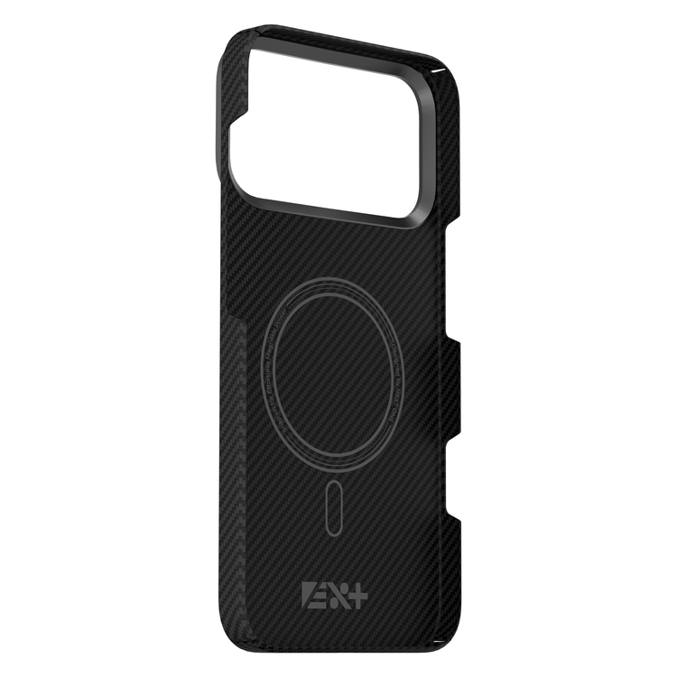 NOA Airshield Case for iPhone 17 Pro Max | MagSafe Compatible - iSTYLE BG