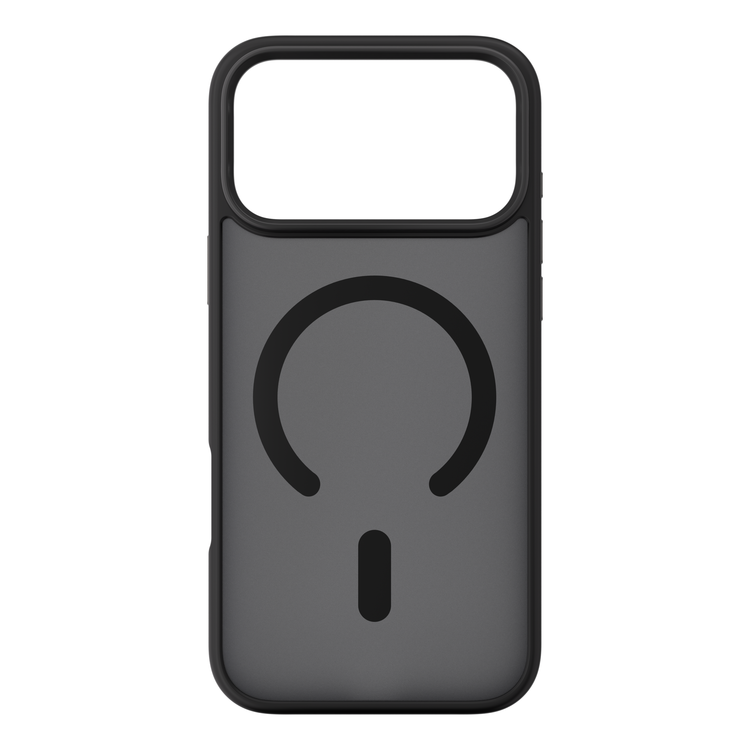 NOA Black Mist Shield Case for iPhone 17 Pro Max | MagSafe Compatible - iSTYLE BG