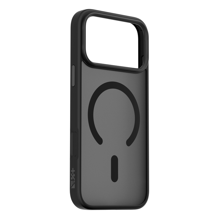 NOA Black Mist Shield Case for iPhone 17 Pro Max | MagSafe Compatible - iSTYLE BG