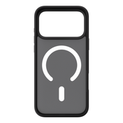 NOA Black Mist Shield Case for iPhone 17 Pro Max | MagSafe Compatible - iSTYLE BG