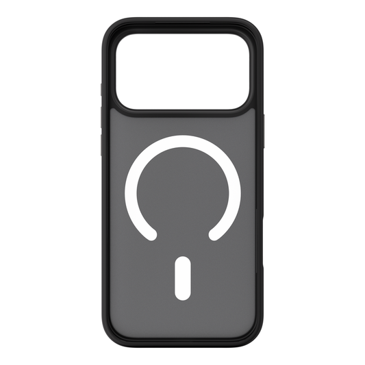 NOA Black Mist Shield Case for iPhone 17 Pro Max | MagSafe Compatible - iSTYLE BG