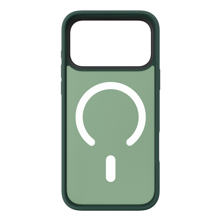 NOA Green Mist Shield Case for iPhone 17 Pro Max | MagSafe Compatible - iSTYLE BG