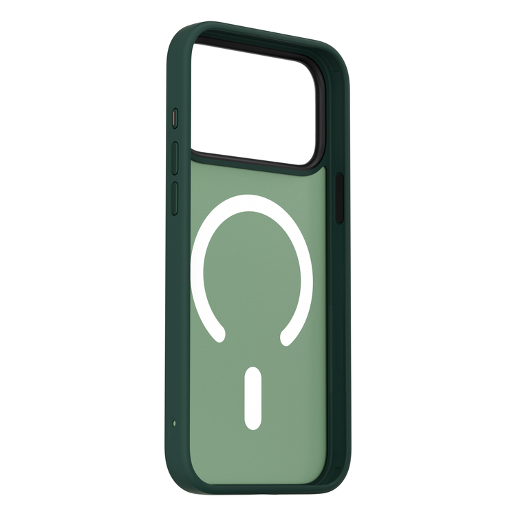 NOA Green Mist Shield Case for iPhone 17 Pro Max | MagSafe Compatible - iSTYLE BG