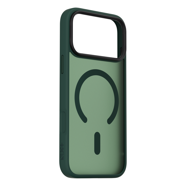 NOA Green Mist Shield Case for iPhone 17 Pro Max | MagSafe Compatible - iSTYLE BG