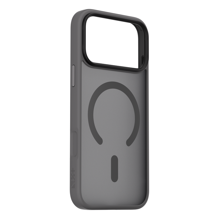NOA Grey Mist Shield Case for iPhone 17 Pro Max | MagSafe Compatible - iSTYLE BG