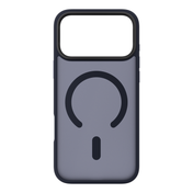 NOA Midnight Mist Shield Case for iPhone 17 Pro Max | MagSafe Compatible - iSTYLE BG