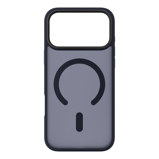 NOA Midnight Mist Shield Case for iPhone 17 Pro Max | MagSafe Compatible - iSTYLE BG
