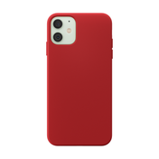 Silicone Case for iPhone 11 Red NEXT - iSTYLE BG