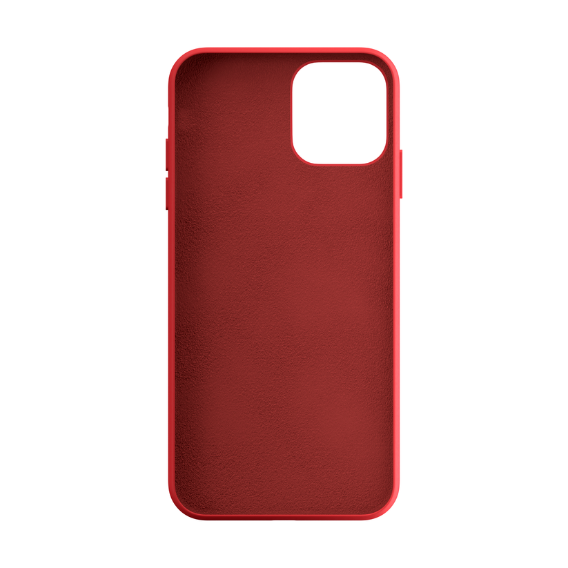 Silicone Case for iPhone 11 Red NEXT - iSTYLE BG