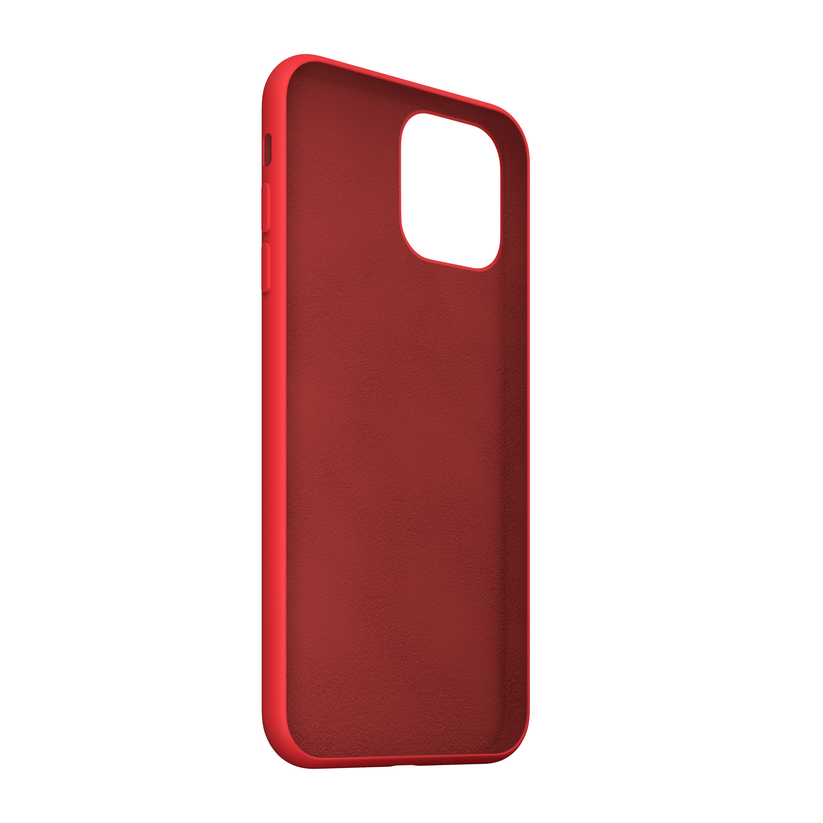 Silicone Case for iPhone 11 Red NEXT - iSTYLE BG
