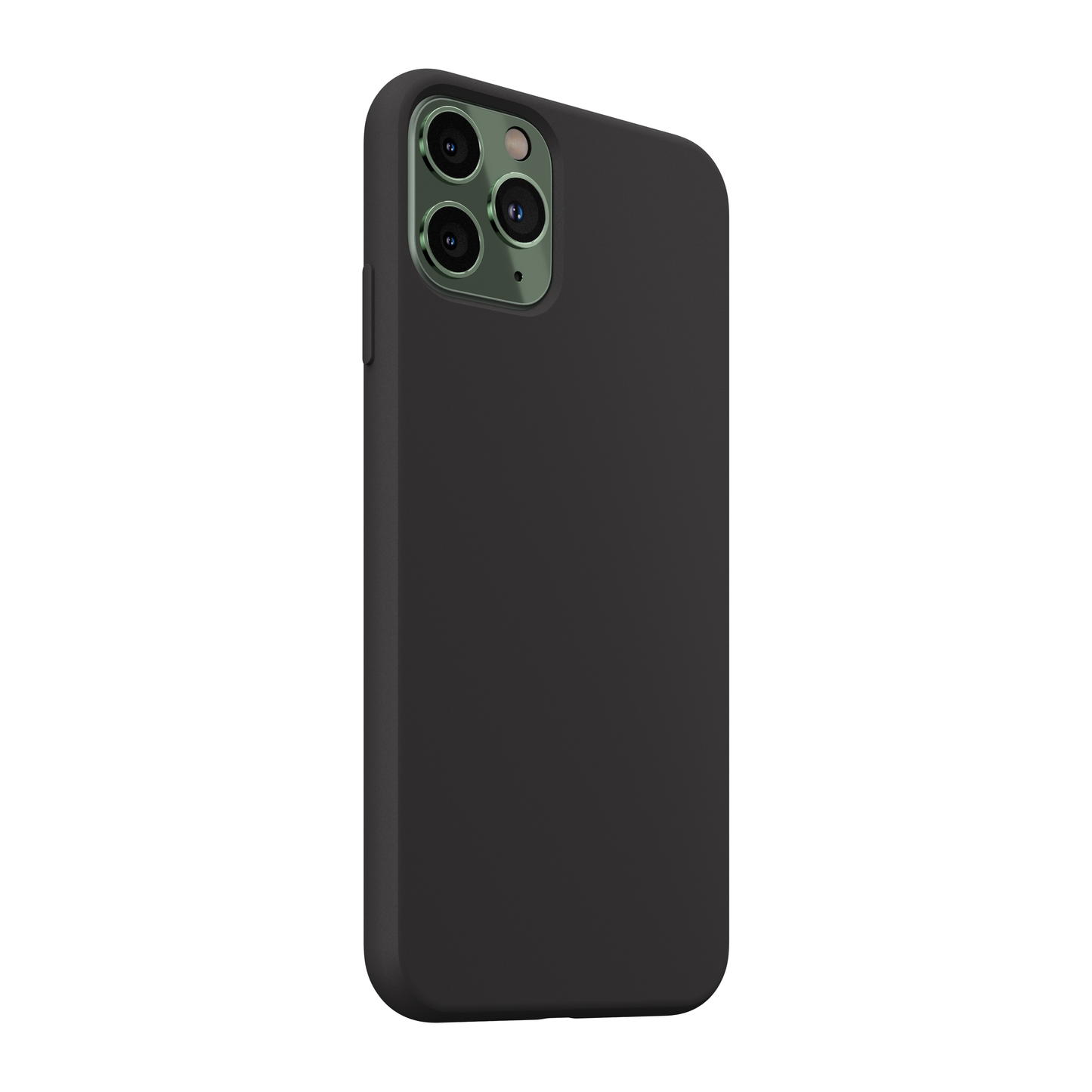Next One Silicone Case for iPhone 11 Pro Black