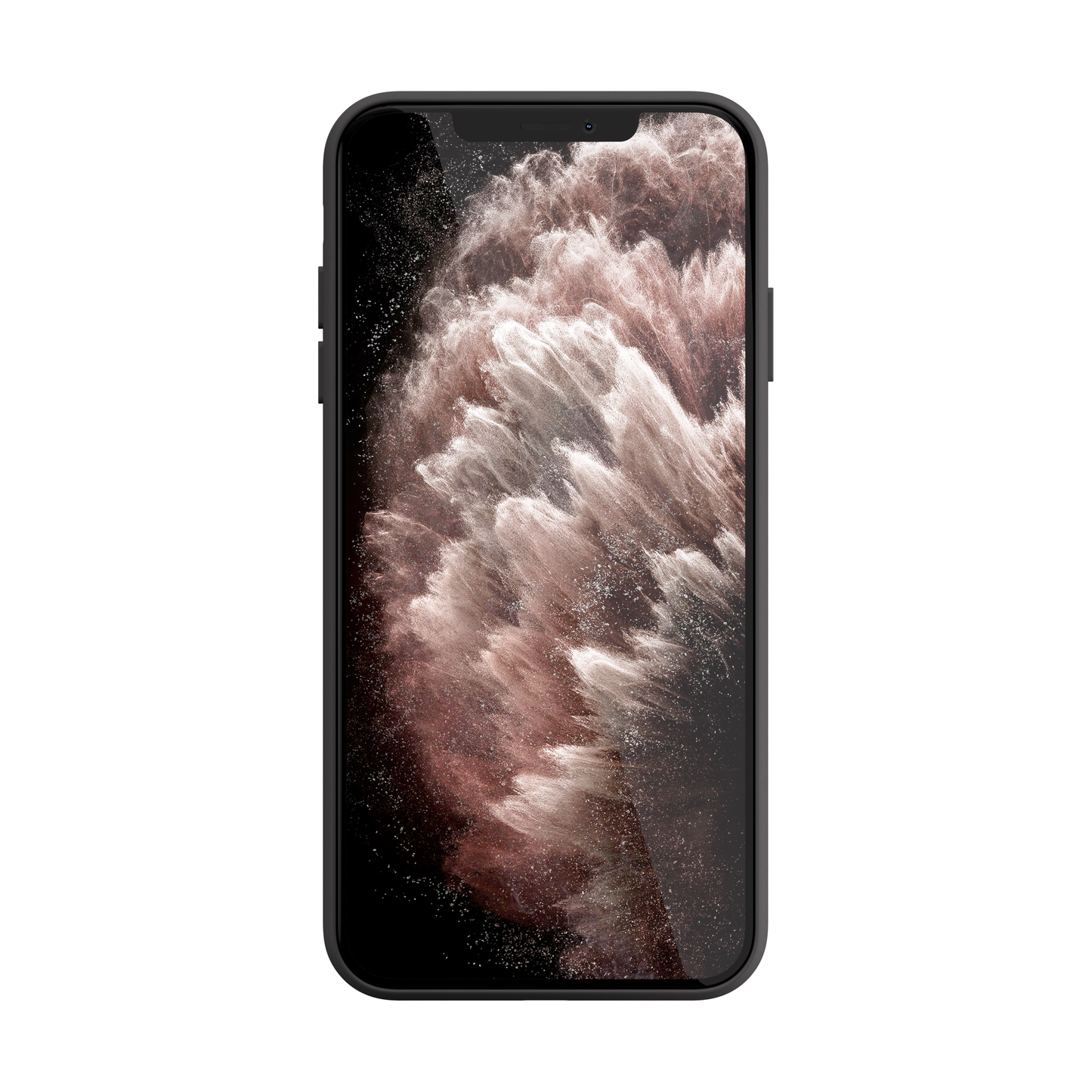 Next One Silicone Case for iPhone 11 Pro Black
