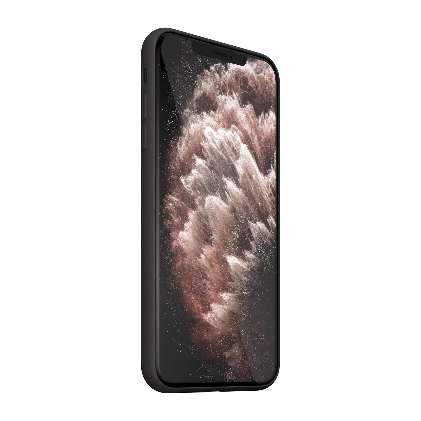 Next One Silicone Case for iPhone 11 Pro Black