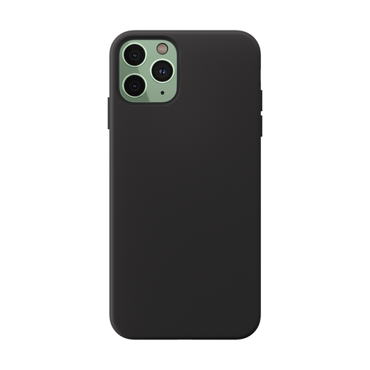 Next One Silicone Case for iPhone 11 Pro Max Black