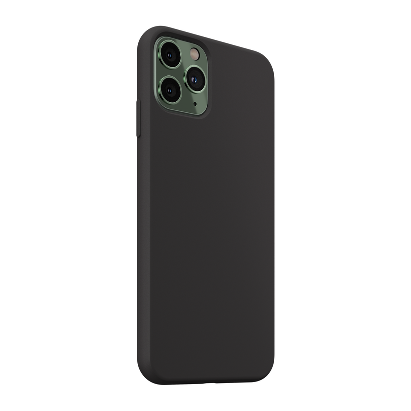 Next One Silicone Case for iPhone 11 Pro Max Black - iSTYLE BG