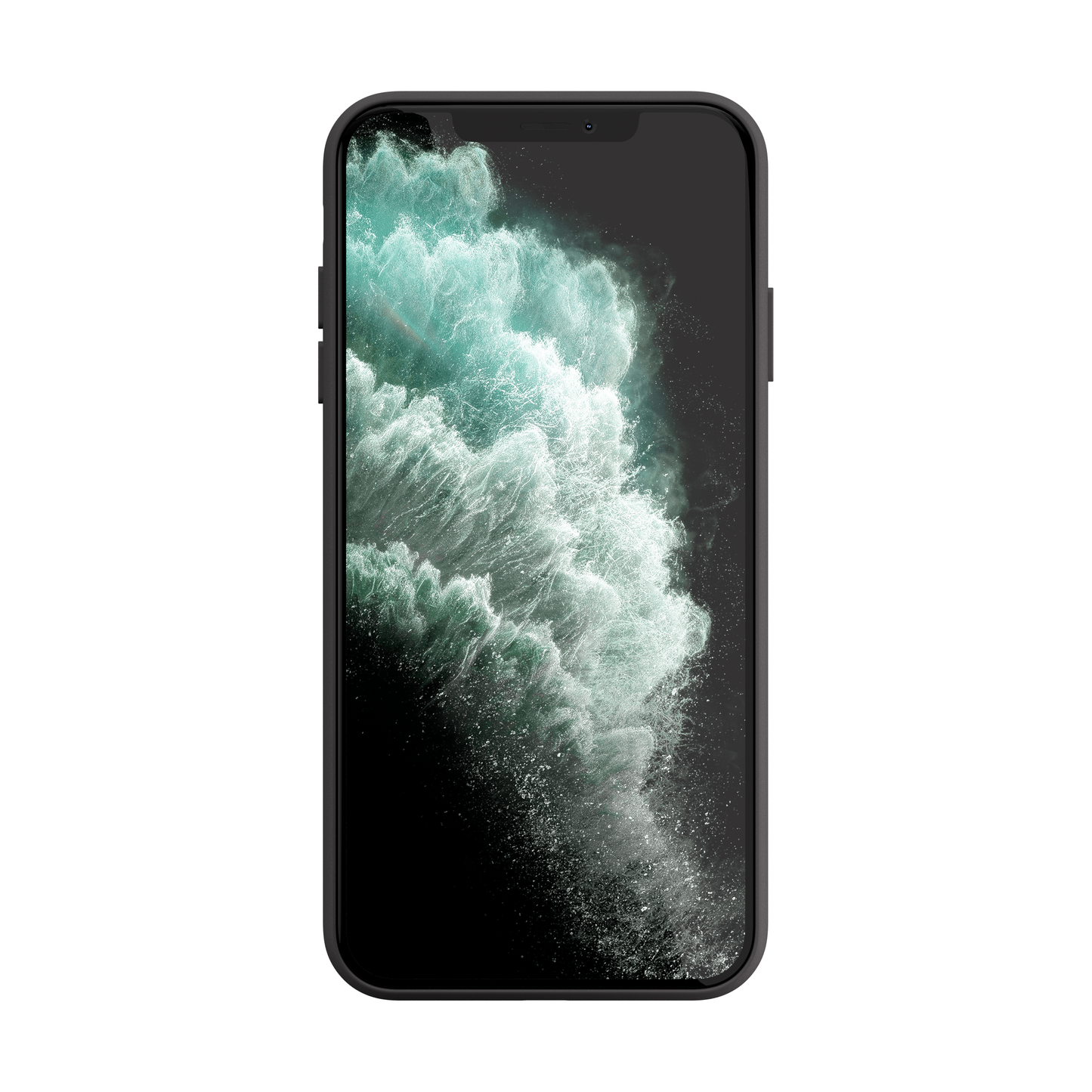 Next One Silicone Case for iPhone 11 Pro Max Black