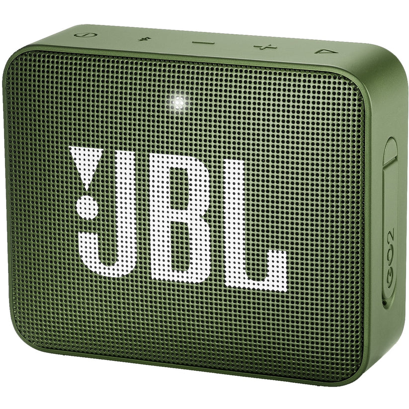 JBL GO 2 GREEN - iSTYLE BG