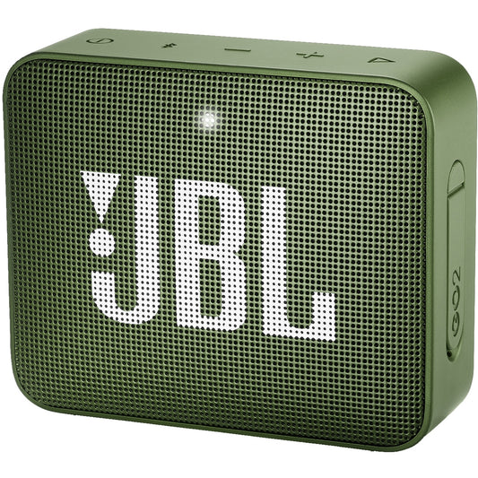 JBL GO 2 GREEN