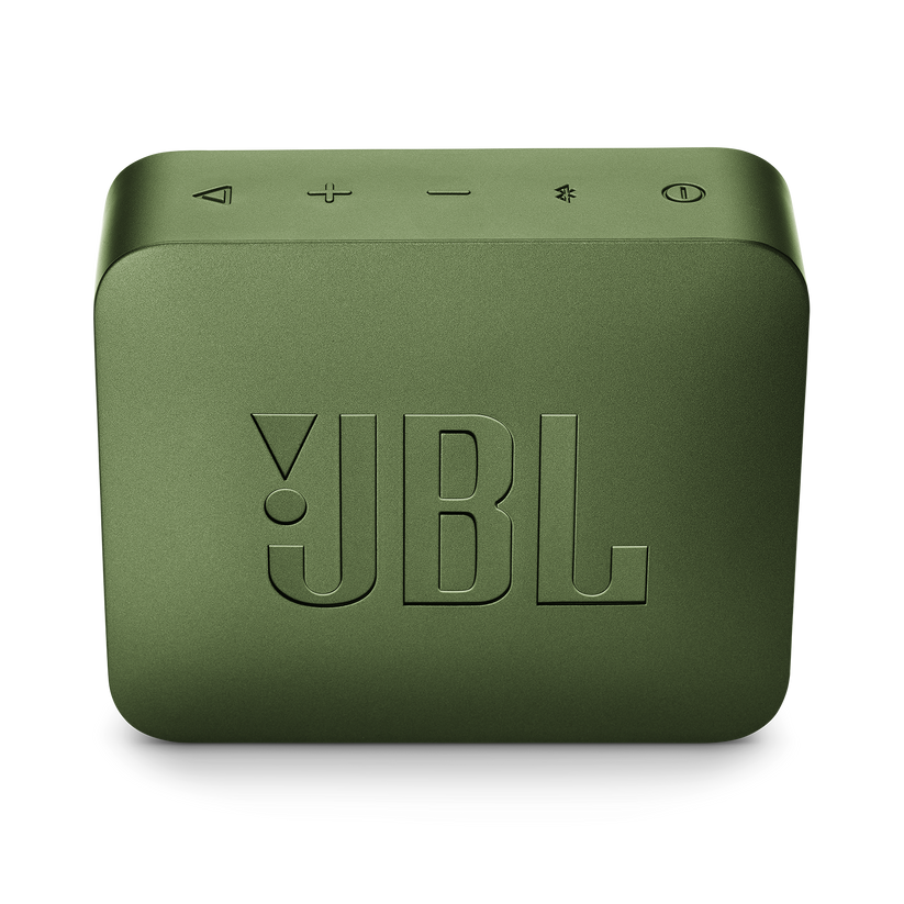 JBL GO 2 GREEN - iSTYLE BG