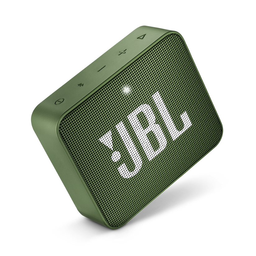 JBL GO 2 GREEN - iSTYLE BG