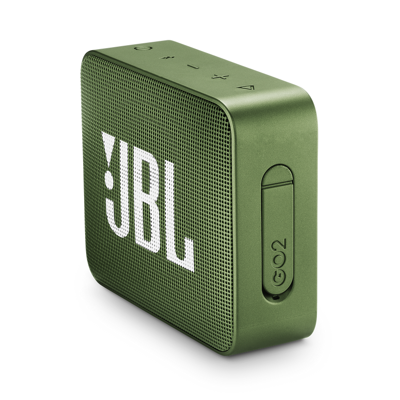 JBL GO 2 GREEN - iSTYLE BG