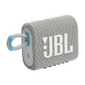 JBL GO 3 ECO WHITE - iSTYLE BG