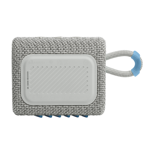 JBL GO 3 ECO WHITE - iSTYLE BG
