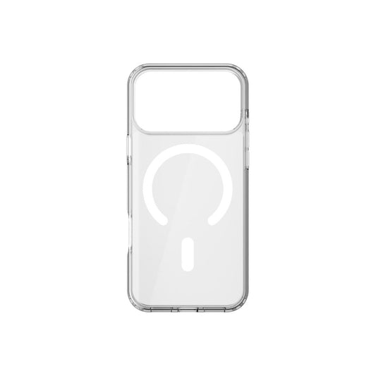 Кейс Clear Shield с MagSafe от NOA за iPhone 18 Pro Max | Прозрачен