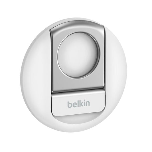 Belkin iPhone Mount with MagSafe for MacBooks - White