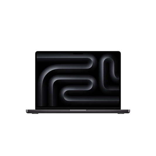 14-инчов MacBook Pro: Apple M5 Pro чип с 18-ядрен CPU и 20-ядрен GPU, 2TB SSD, 24GB RAM, Дисплей с нанотекстура, International English - Space Black CTO