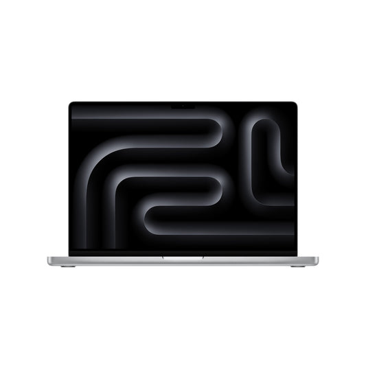 16-инчов MacBook Pro: Apple M5 Max чип с 18-ядрен CPU и 40-ядрен GPU, 8TB SSD, 48GB RAM, Дисплей с нанотекстура, International English - Silver CTO
