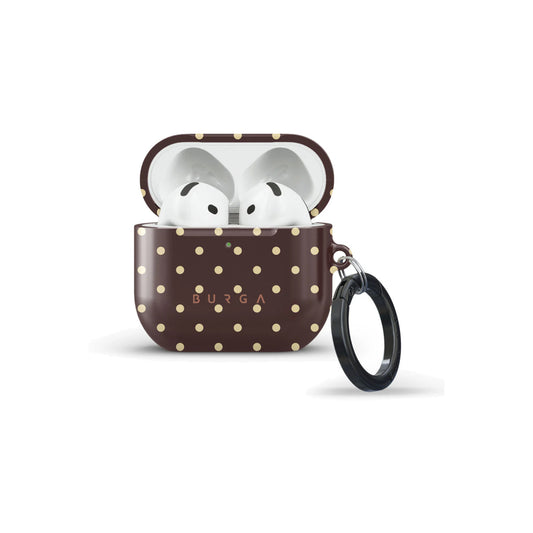 BURGA Sorry Busy case For AirPods 4