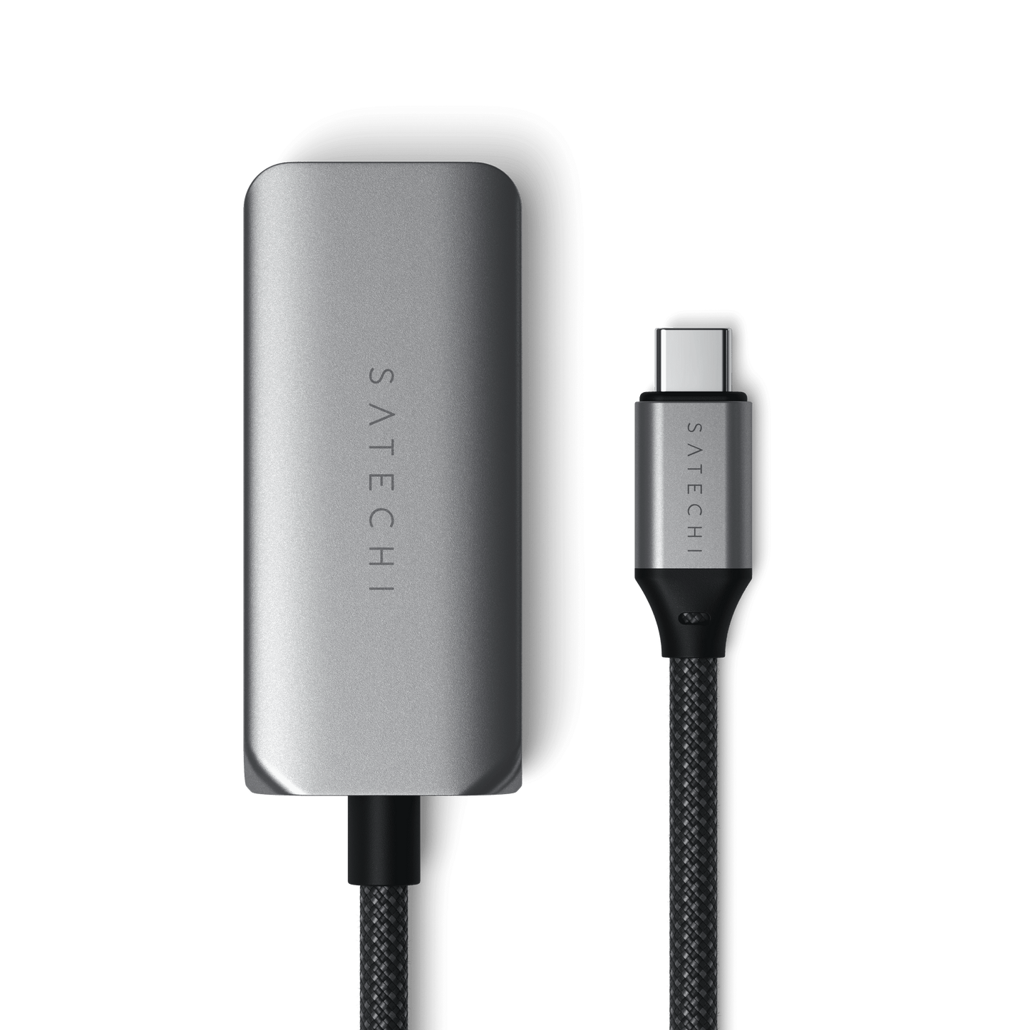 Satechi USB-C To HDMI 2.1 8K Adapter - Space Grey