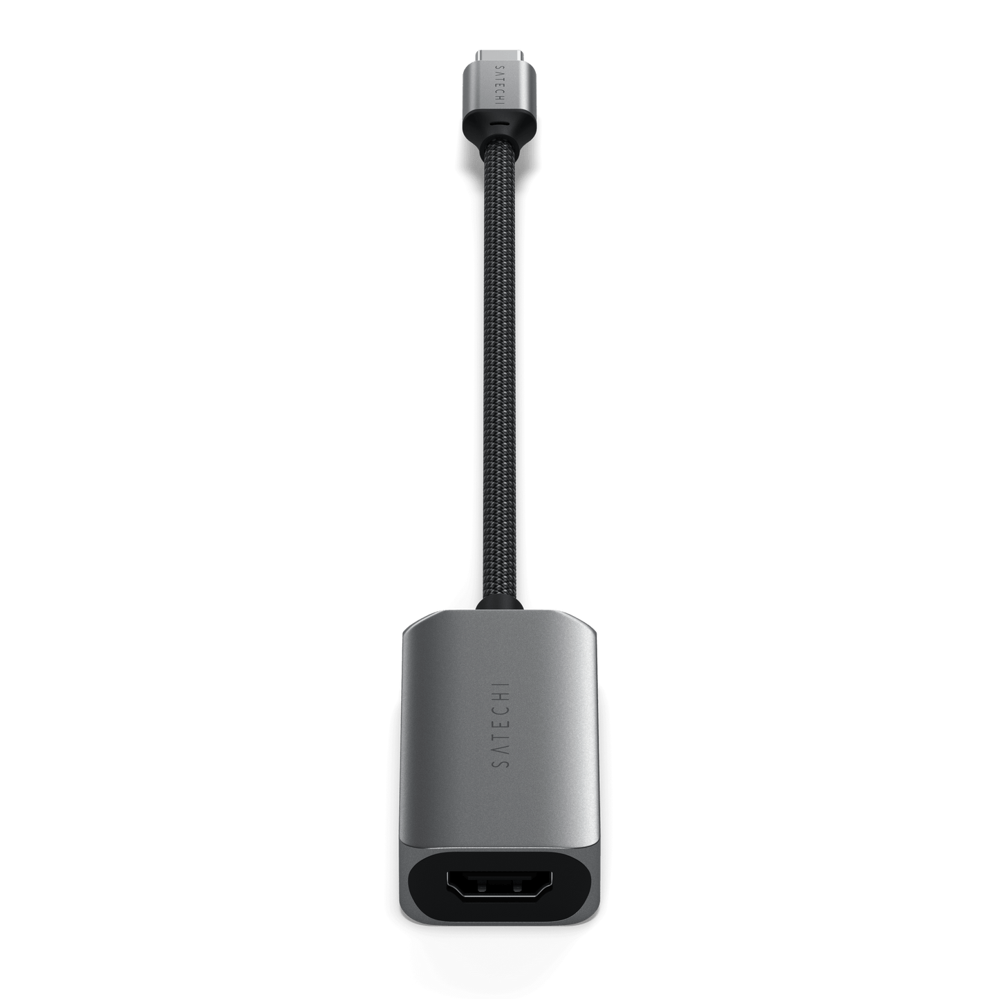Satechi USB-C To HDMI 2.1 8K Adapter - Space Grey